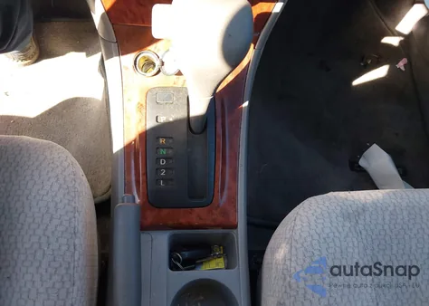 2003 Toyota Corolla Le из США, поврежденный, VIN JTDBR32E030032461